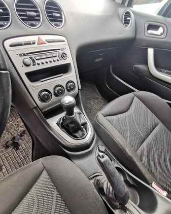 Peugeot 308 cena 10999 przebieg: 380000, rok produkcji 2010 z Rumia małe 191